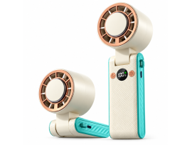 BSIDE Portable Fan M8 Beige